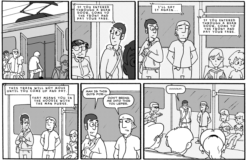 Singled Out - #008