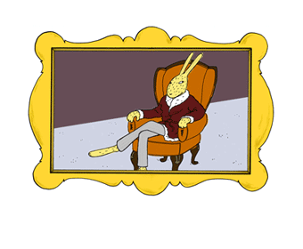 The Golden Hare